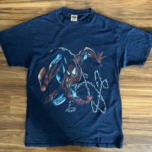 Vintage Spiderman Tee McFarlane Era